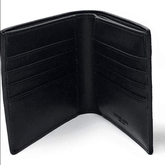 Mens michael kors bifold wallet - Picture 2 of 2